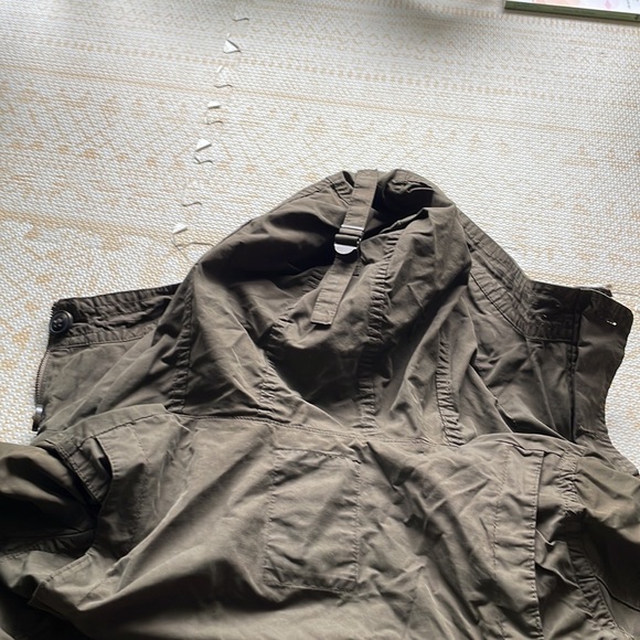 Super Functional GAP Winter Jacket with Removable Sherpa Vest - Picture 6 of 7